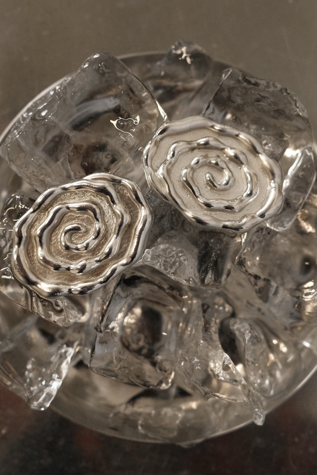 Can you shower or swim in stainless steel earrings?