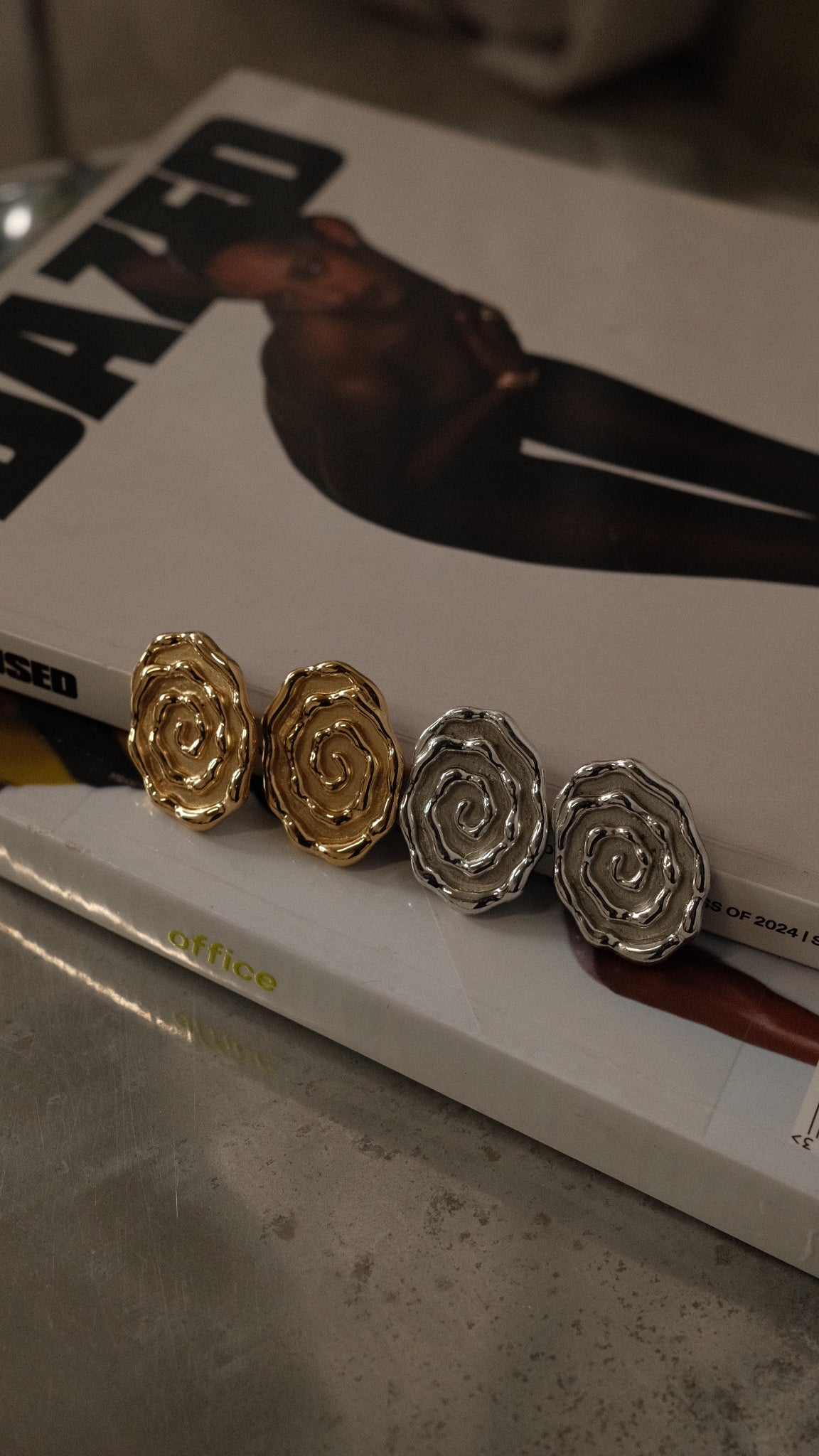 Why we switched from sterling silver to 316L stainless steel