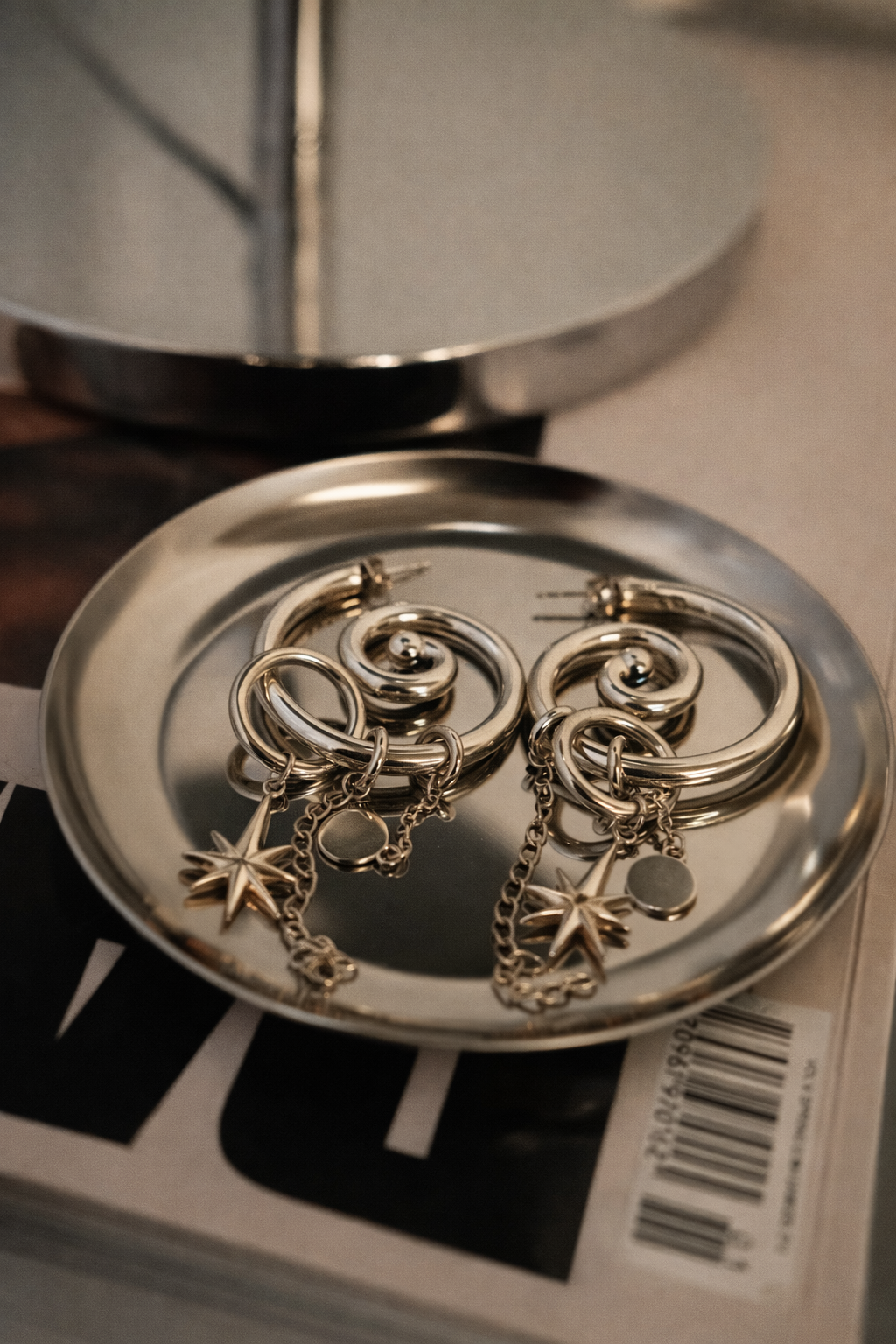 Why earrings are the most underrated part of your outfit