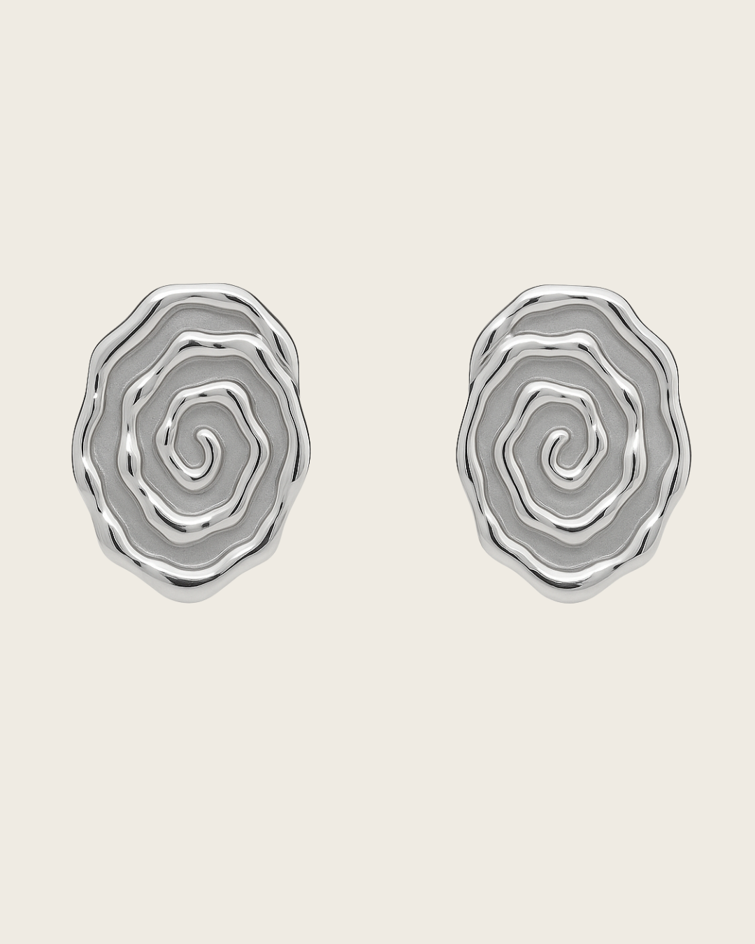 SWIRL STUDS