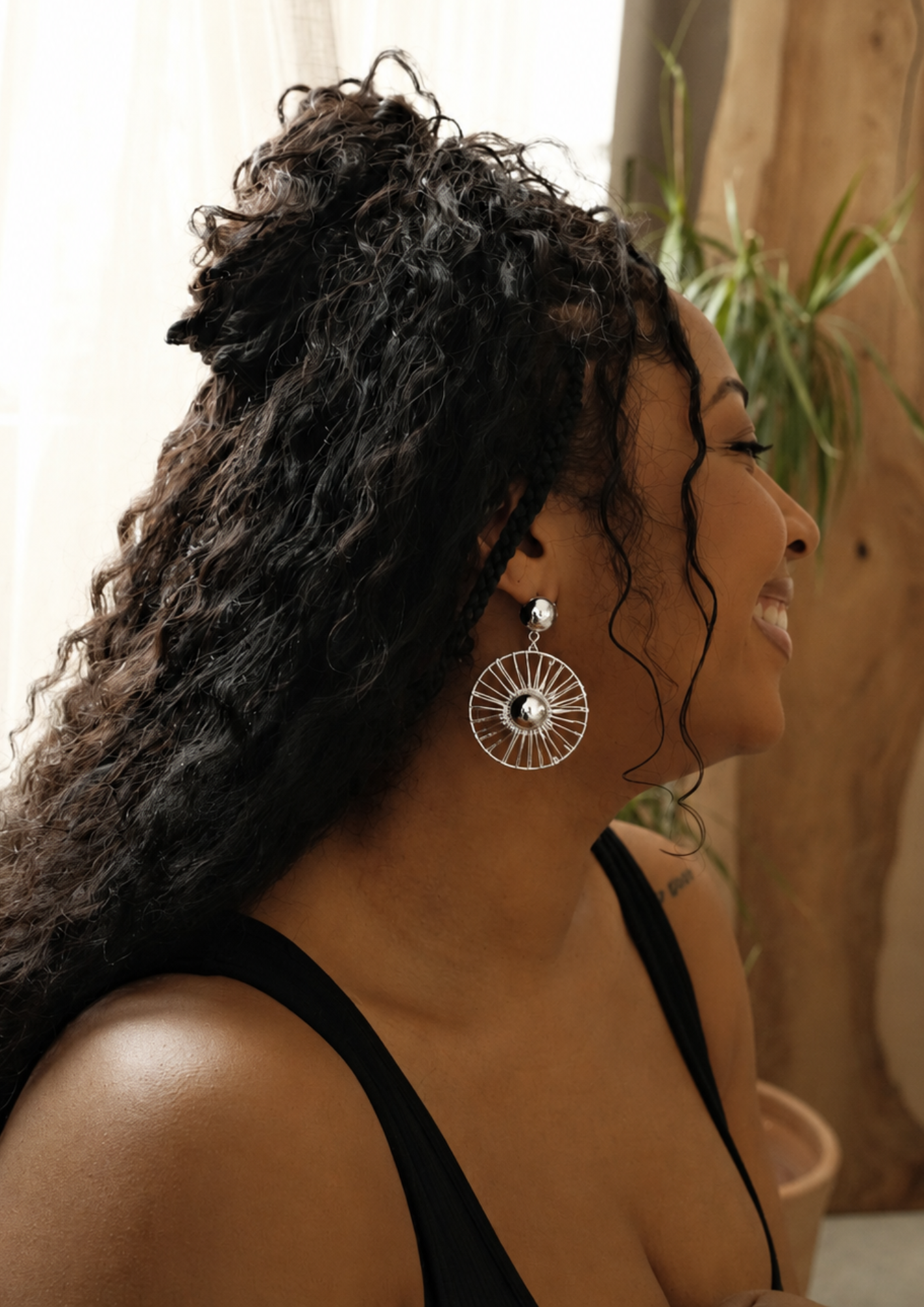 MOONLIGHT EARRINGS