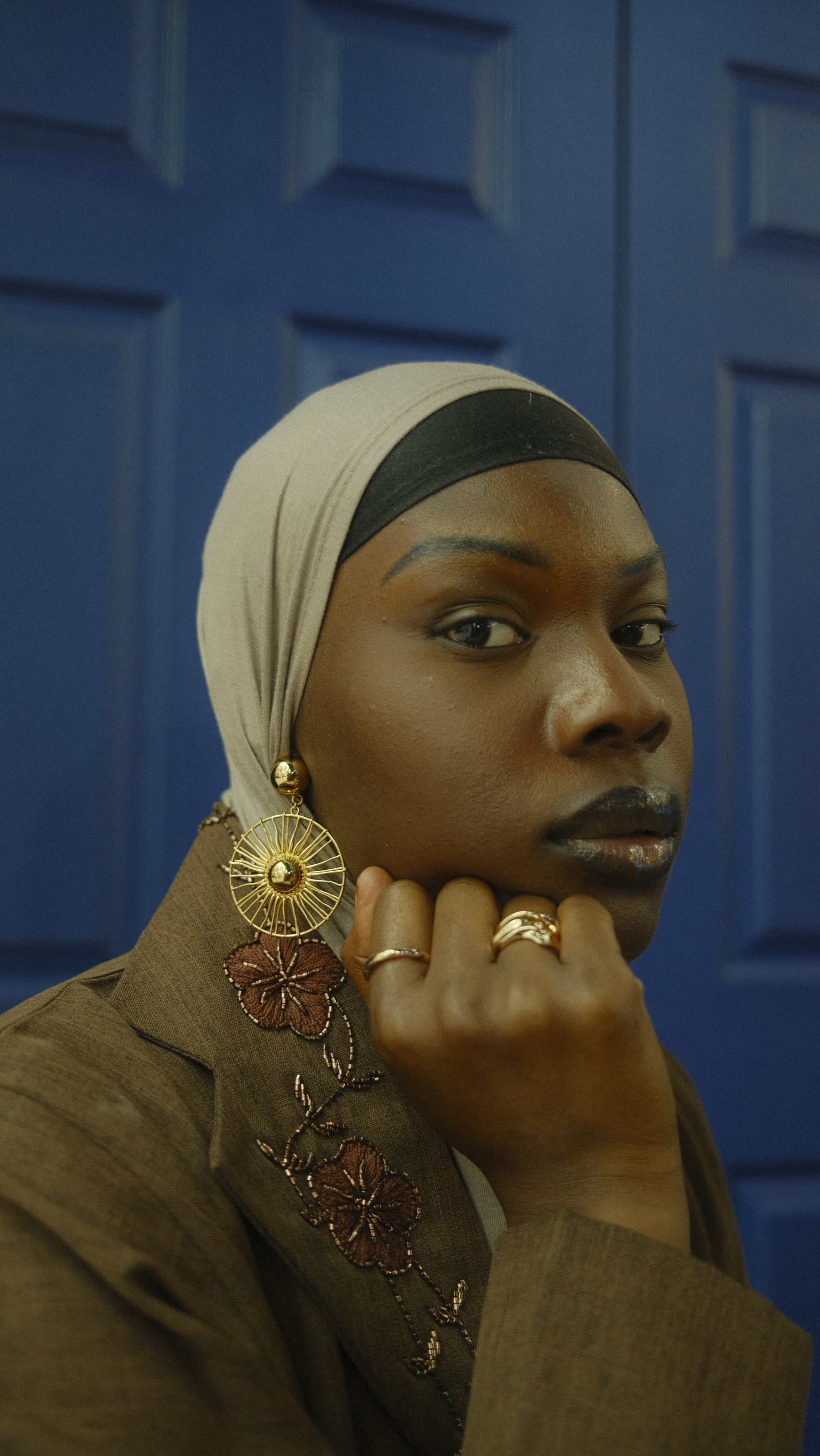 GOLDEN HOUR EARRINGS