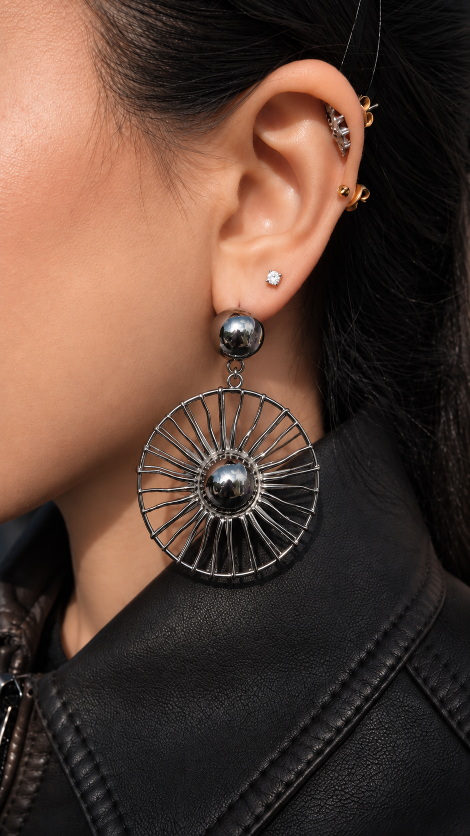 MOONLIGHT EARRINGS