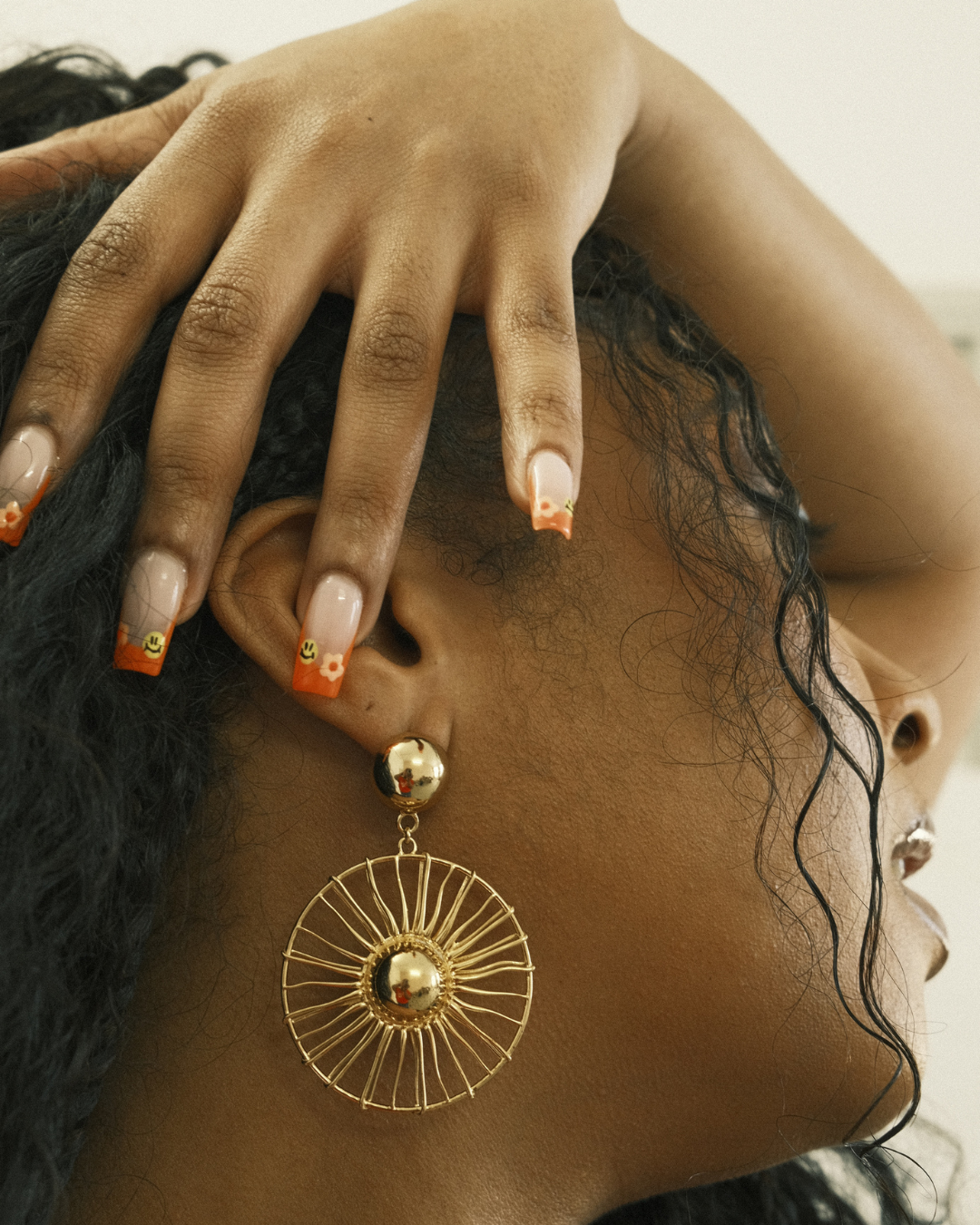 GOLDEN HOUR EARRINGS